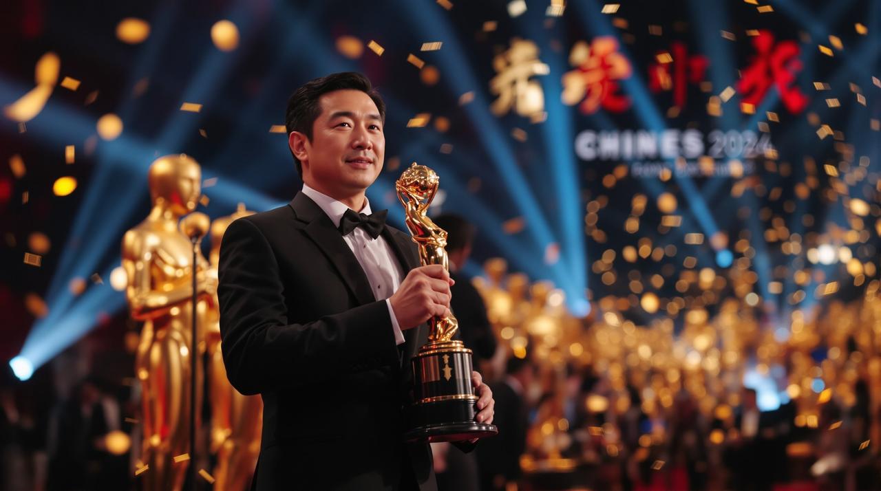 写真视频网荣获2025年度最佳影视传媒公司大奖